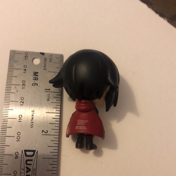 RWBY MYSTERY FIGURES SERIES 1 "RUBY ROSE" FIGURE JAZWARES - Picture 2 of 2